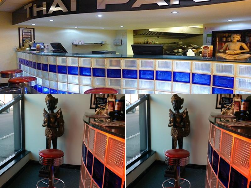 Thai Pan Authentic Oriental Take Way