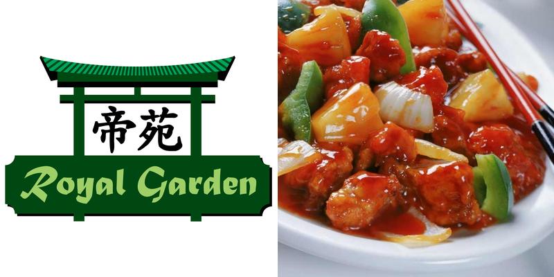 Royal Garden Chinese Takeaway