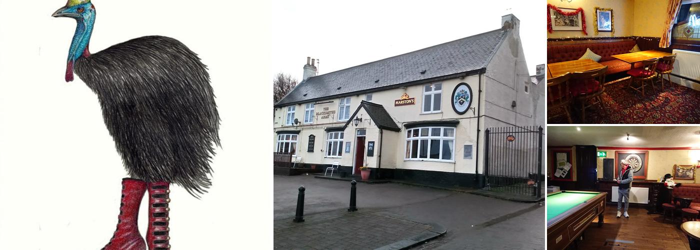 Blacksmiths Hartlepool