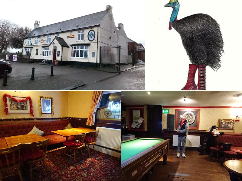 Blacksmiths Hartlepool