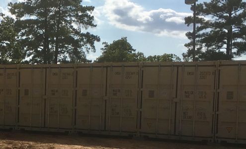 Steel Box Self Storage Magnolia