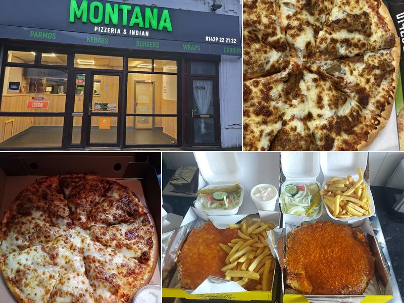Montana Pizza