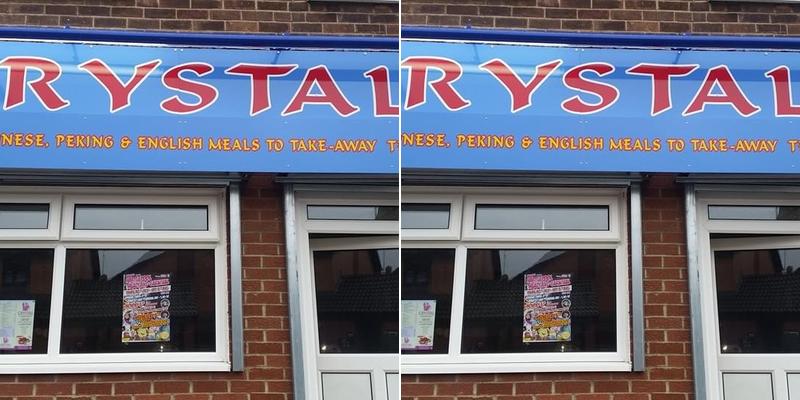 Crystal Chinese Takeaway