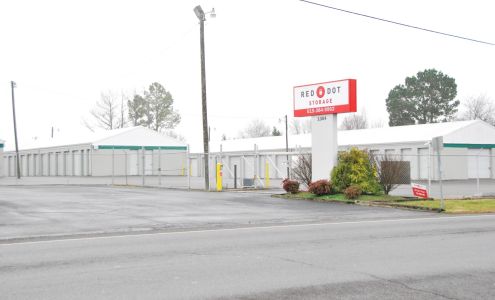 Storage Rentals of America