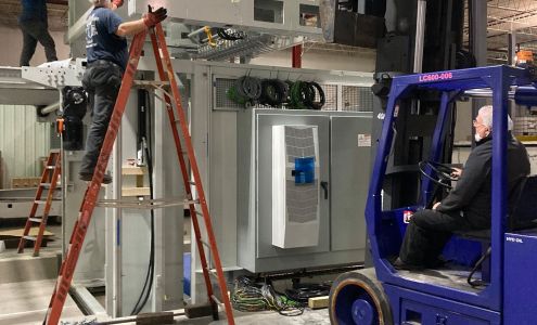 Moore Machinery Movers