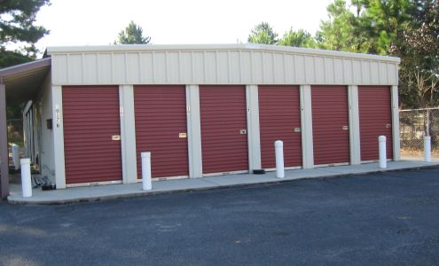 Central Georgia Storage Milledgeville