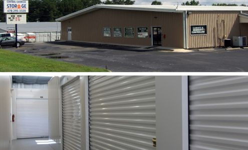 Central Georgia Storage Milledgeville