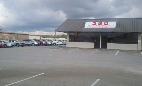 Rdr Car Truck & Van Rentals