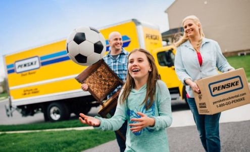 Penske Truck Leasing, Terrell