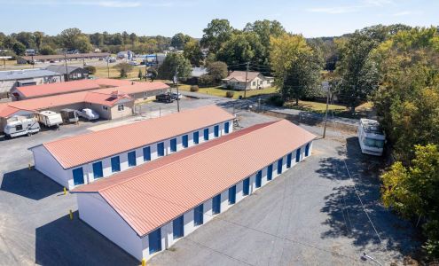 TrueSafe Storage - Adairsville