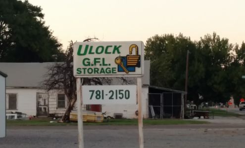 GFL Storage Iowa Park