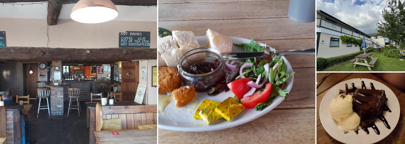 The Watersmeet Hartpury