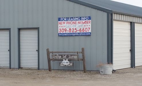 Le Roy Self Storage Le Roy