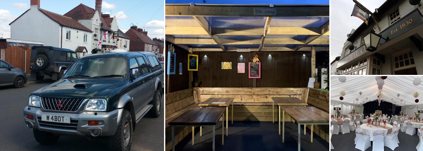 The Royal Oak Hartshill