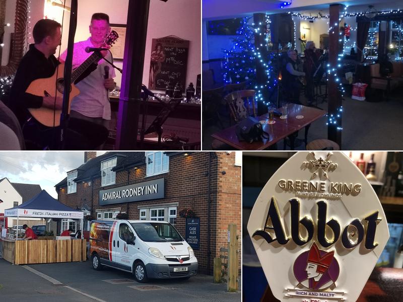 The Admiral Rodney Inn