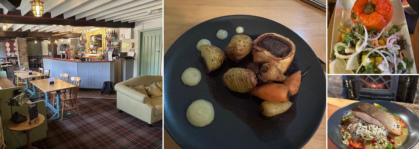 Rose & Crown Hartwell