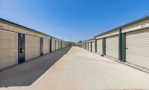 Granbury Self Storage # 3 Granbury