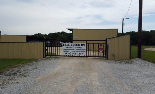 Fall Creek RV & Boat Storage Acton