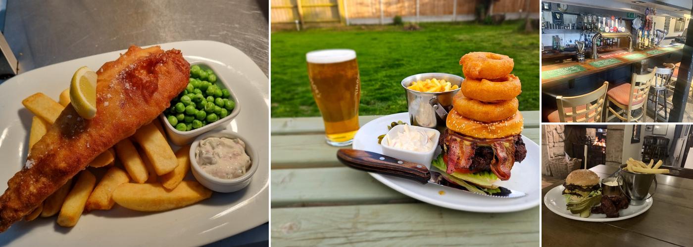 Ye Olde Cherry Tree, little oakley