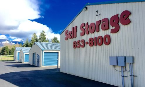 Concrete Self Storage Concrete