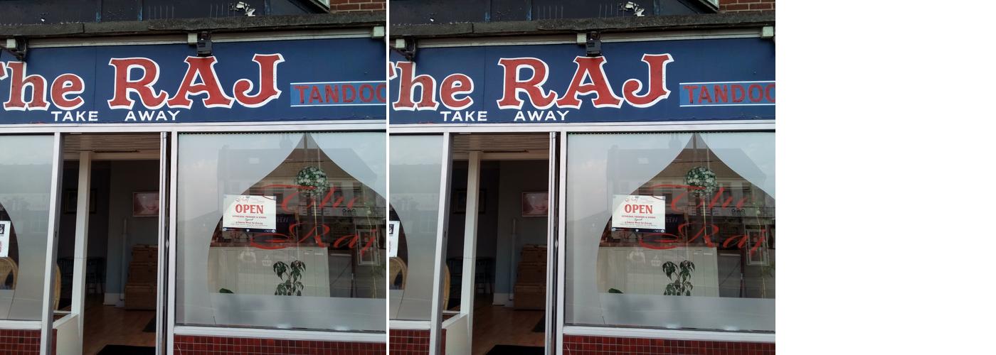 The Raj