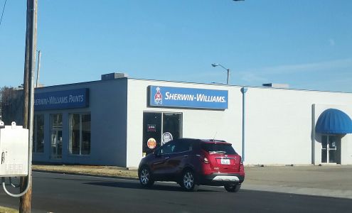 Sherwin-Williams Commercial Paint Store