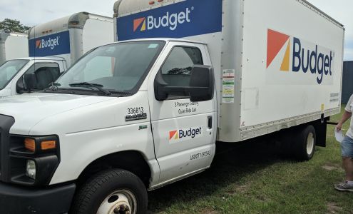 Budget Truck Rental