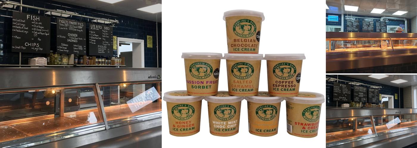 Crossways Fish and Chips