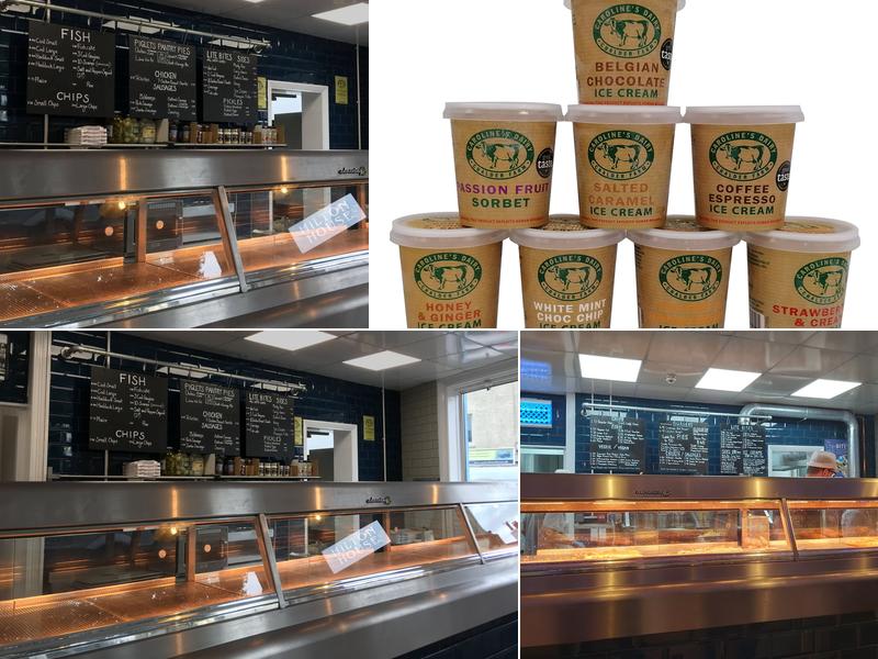 Crossways Fish and Chips