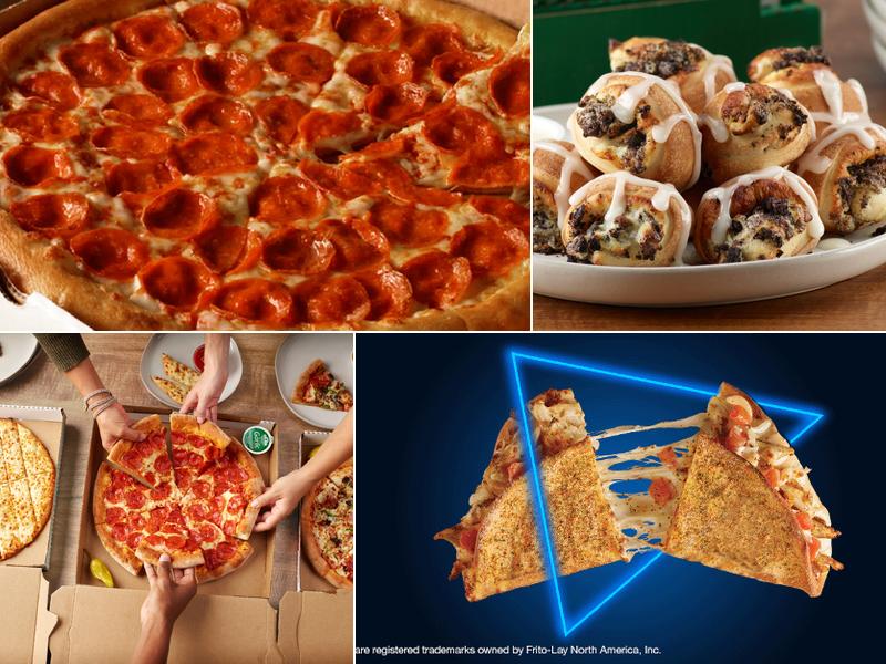 Papa Johns Pizza 2041 Centennial Blvd, Independence