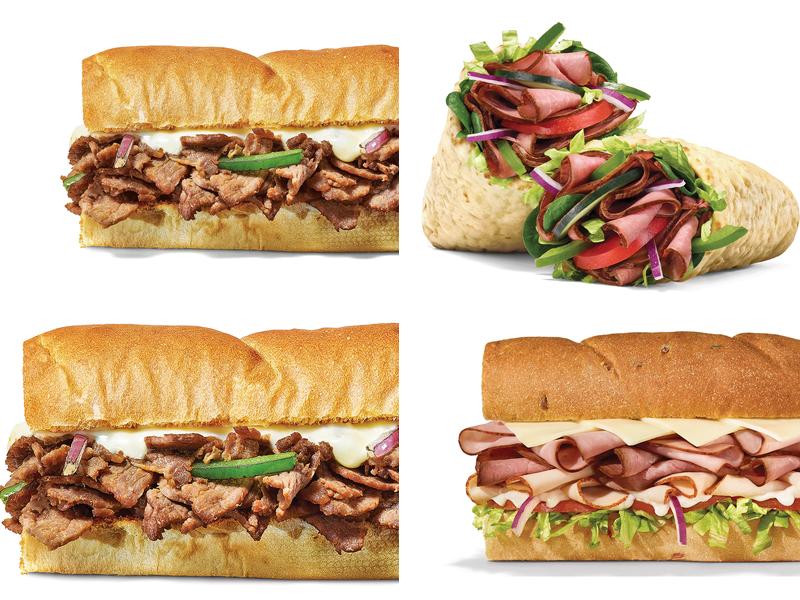 Subway 2005 Patriot Way, Independence