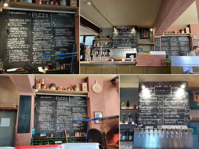 Brewing Brothers The Imperial Menu