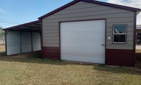Cotton State Barns of Daleville Daleville