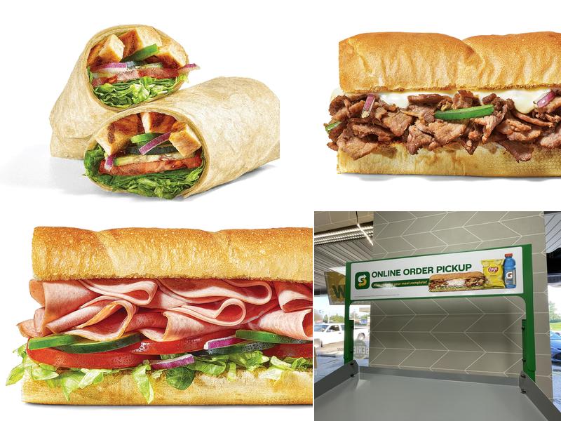 Subway 4201 Richardson Rd, Independence