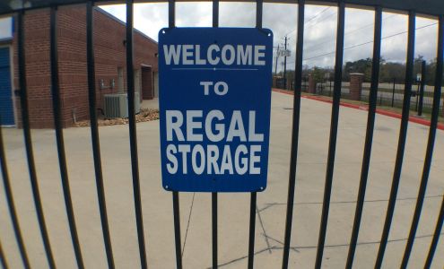 Regal Storage Lake Jackson