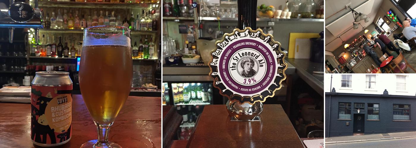 The St Leonard Public House