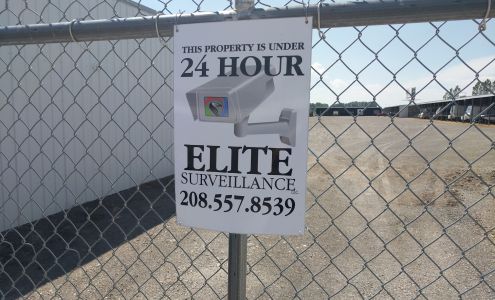 RV & Mini Storage Rexburg