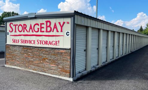Storage Bay Rexburg Rexburg