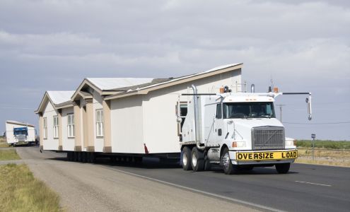 All Terrain Moving Saint Anthony