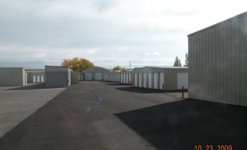 Alpine Storage In-Town Location Rexburg