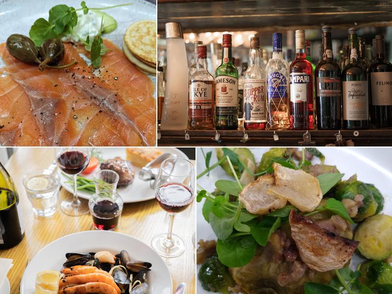 St Clement's Restaurant