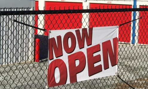 Flat Rock Mini Storage