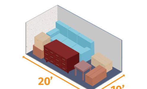 Blue Mountain Storage- Marshall Marshall