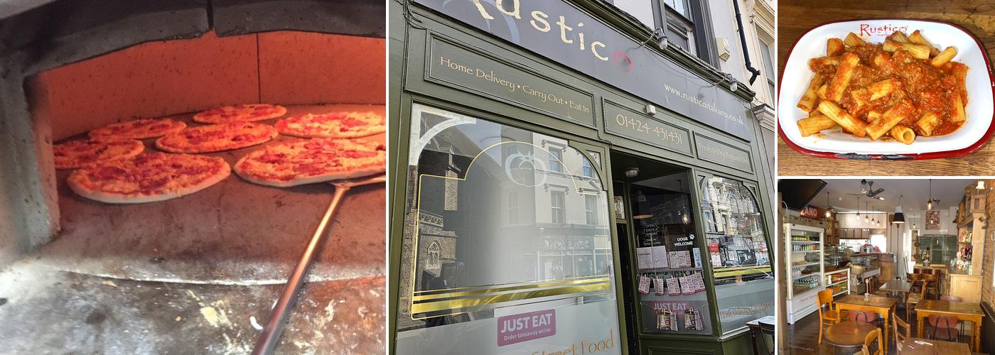 Rustico Neapolitan (Hastings)