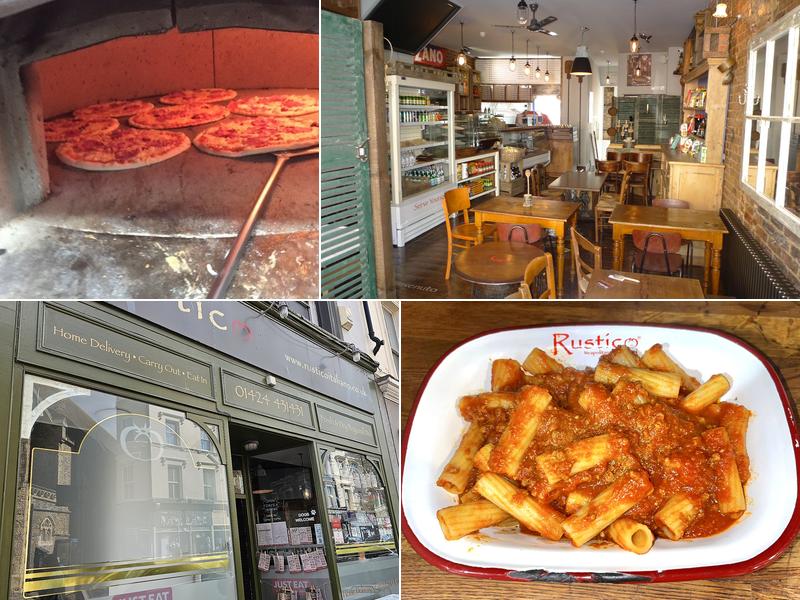 Rustico Neapolitan (Hastings)