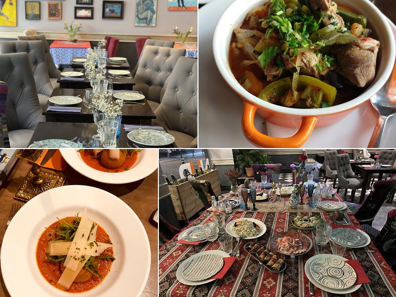 NUR Restaurant & Lounge