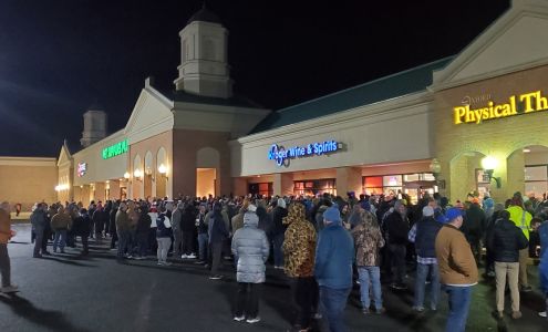 Kroger Liquor Store