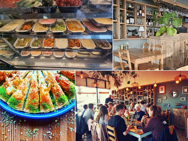 Yaaze Bistro Cafe & Meze Bar