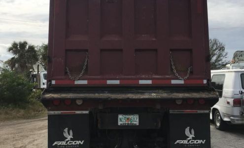 MJR Trucking Sultana