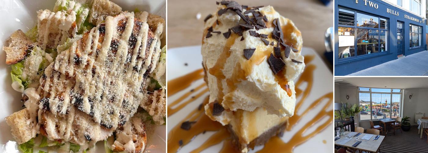 The Two Bulls Steakhouse